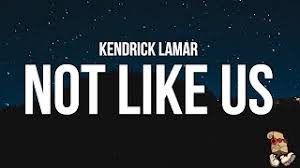 Kendrick Lamar - They Are Not Like Us + Lyrics