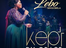 Lebo Sekgobela - O Wa Halalela (Live)