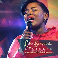 Lebo Sekgobela - Reya o Boka (Live)