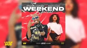 LeeMcKrazy & Nobantu Vilakazi – Weekend Special