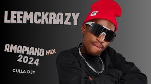 LeeMckrazy - Amapiano Mix (Song Remix) 2024