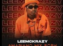 LeeMckrazy Ft. Pabi Cooper - Ngihamba Naye