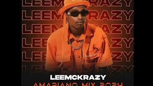 LeeMckrazy Ft. Pabi Cooper - Ngihamba Naye