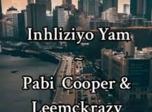 LeeMckrazy - Inhliziyo Yam Ft. Pabi Cooper