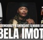 LeemCkrazy ft Shebeshxt - Gibela Imoto