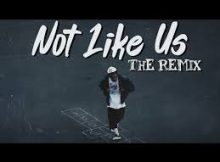 Lil Wayne - Not Like Us Remix kendrick Lamar