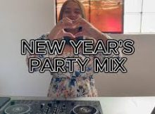 MASOODAH - NEW YEAR'S PARTY MIX