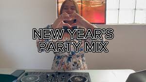 MASOODAH - NEW YEAR'S PARTY MIX