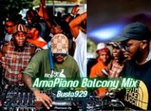 Major League DJz - Amapiano Balcony Mix S4 Ep6