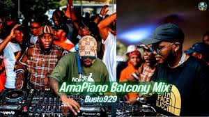 Major League DJz - Amapiano Balcony Mix S4 Ep6