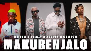 Mellow & Sleazy, Xduppy & CowBoii - Makubhejalo