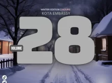 Nkay - Kota Embassy Vol 28