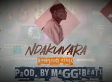 Oliver Mtukudzi – Ndakuvara (Amapiano Remix)