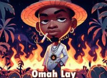 Omah Lay - Holy Ghost (Jazzbee pistoli Rework)