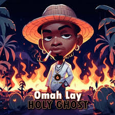 Omah Lay - Holy Ghost (Jazzbee pistoli Rework)