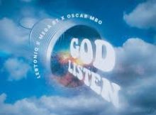 Oscar Mbo - God Listen