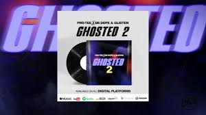 Pro-Tee X Dr Dope & Glisten - Ghosted 2.0