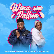 Quay Music - Wena Wa Pallwa