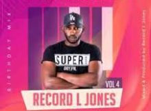 Record L Jones – Piano Exclusive Experience Vol. 7 & 8