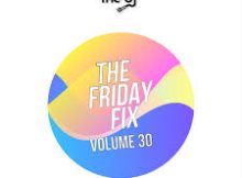 Ryan the DJ - Friday Fix Vol. 30 Mix