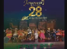 Joyous Celebration – Mvan’eyophayo (Live at the Durban Icc)