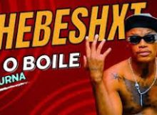Shebeshxt Shebe Mabena O Boile