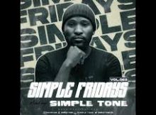 Simple Tone - Simple Fridays Vol. 038 Mix