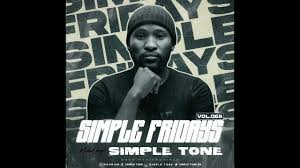 Simple Tone - Simple Fridays Vol. 038 Mix