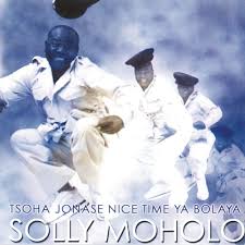 Solly Moholo - Ba Mmitsa Ka Mabitso