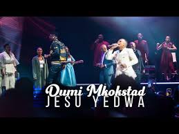 Spirit Of Praise 9 - Jesu Yedwa ft Dumi Mkokstad 