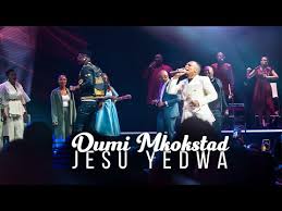 Spirit Of Praise 9 ft Dumi Mkokstad - Jesu Yedwa