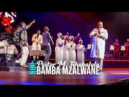 Spirit Of Praise – Bamba Mzalwane