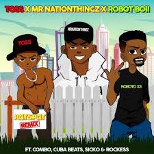 TOSS ft Thee Buhle, Mr Nation Thingz - Abo Sisi Bendawo