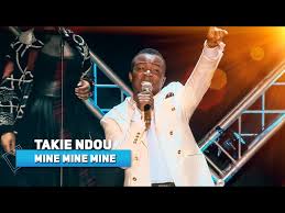 Takie Ndou – Mine Mine Mine