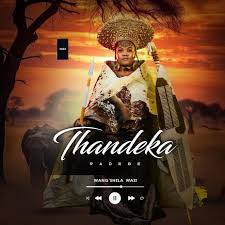 Thandeka Radebe - Musa uku-confessor Ft. Mzukulu
