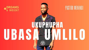 Ukuphupha umlilo (Song)