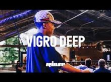 Vigro Deep - Frozen Deep