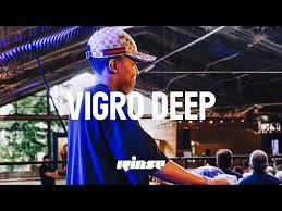 Vigro Deep - Frozen Deep