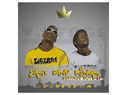 Vintage Boyz - Seku-late & East Rand Kings