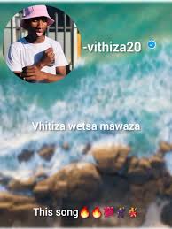 Vithi Za - Wetsa Mawaza (Amapiano Song & Lyrics)
