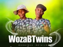 WozaBTwins – Spaza Dance