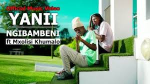 Yanii – Ngibambeni ft Mxolisi Khumalo