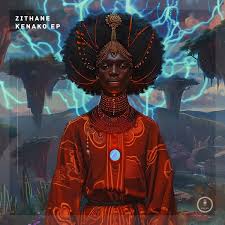 Zithane – Kenako EP