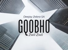 Deejay Zebra SA - Gqobho Zwii Zwii (Dj Gqom)