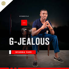 ALBUM: G-Jealous – Nyanga Yami