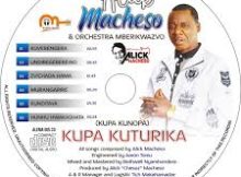 Alick Macheso New Album 2024: Revanhu Zaka Zaka