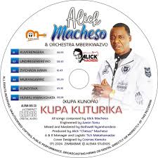 Alick Macheso New Album 2024: Revanhu Zaka Zaka