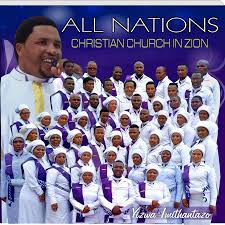 All Nations Christian Church in Zion - Izindaba