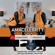 Amacelebrity – Sebengidlalile