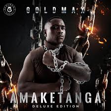 Amaketanga Gqom Album by Goldmax